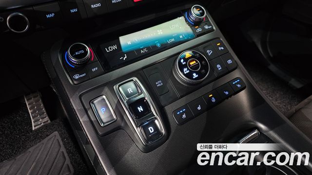 Hyundai Palisade Gasoline 3.8 4WD Calligraphy Black Edition 2024 — фото 9