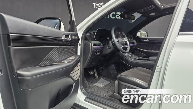 Hyundai Palisade Gasoline 3.8 4WD Calligraphy Black Edition 2024 — фото 10
