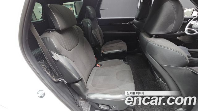 Hyundai Palisade Gasoline 3.8 4WD Calligraphy Black Edition 2024 — фото 11
