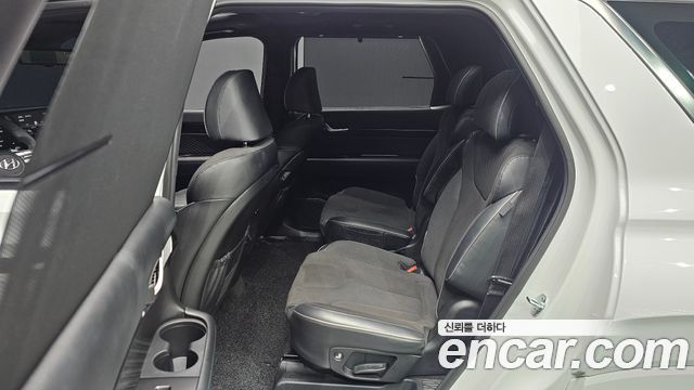 Hyundai Palisade Gasoline 3.8 4WD Calligraphy Black Edition 2024 — фото 12