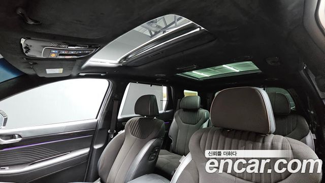 Hyundai Palisade Gasoline 3.8 4WD Calligraphy Black Edition 2024 — фото 13