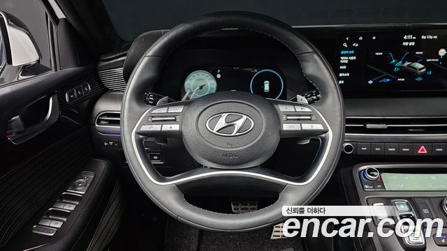 Hyundai Palisade Gasoline 3.8 4WD Calligraphy Black Edition 2024 — фото 14