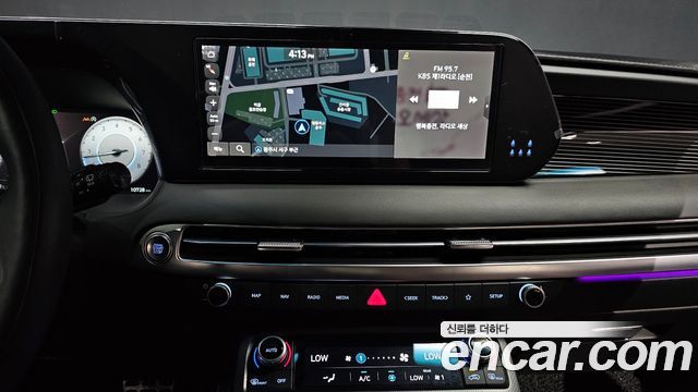 Hyundai Palisade Gasoline 3.8 4WD Calligraphy Black Edition 2024 — фото 16