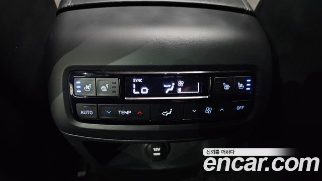 Hyundai Palisade Gasoline 3.8 4WD Calligraphy Black Edition 2024 — фото 18