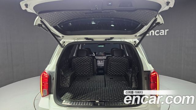Hyundai Palisade Gasoline 3.8 4WD Calligraphy Black Edition 2024 — фото 20