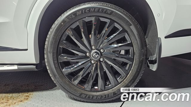 Hyundai Palisade Gasoline 3.8 4WD Calligraphy Black Edition 2024 — фото 21