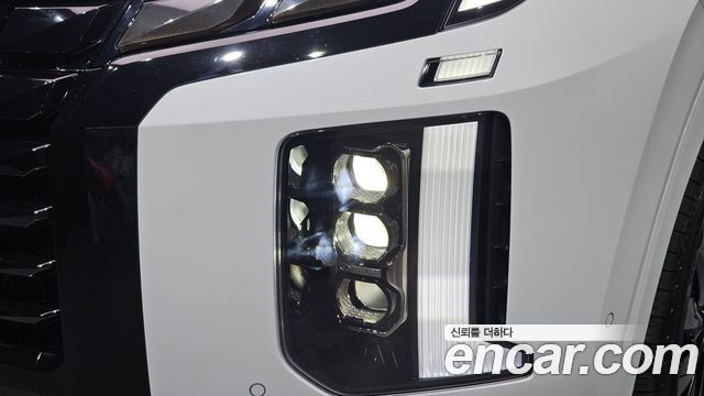 Hyundai Palisade Gasoline 3.8 4WD Calligraphy Black Edition 2024 — фото 22