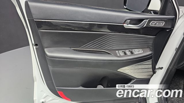 Hyundai Palisade Gasoline 3.8 4WD Calligraphy Black Edition 2024 — фото 24