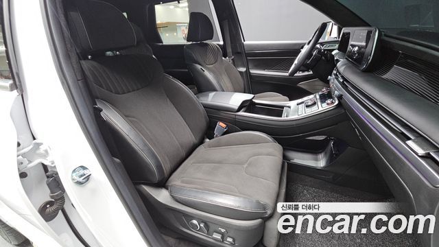 Hyundai Palisade Gasoline 3.8 4WD Calligraphy Black Edition 2024 — фото 26