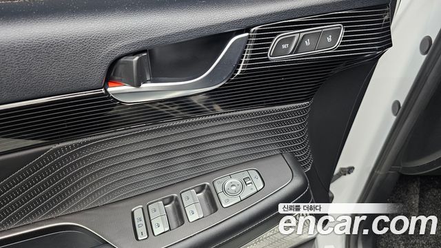 Hyundai Palisade Gasoline 3.8 4WD Calligraphy Black Edition 2024 — фото 29