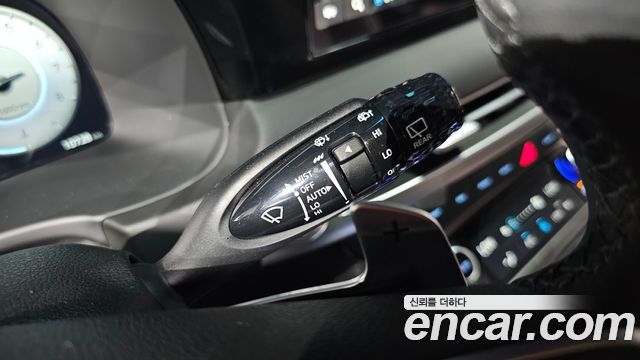Hyundai Palisade Gasoline 3.8 4WD Calligraphy Black Edition 2024 — фото 34
