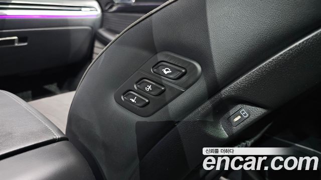 Hyundai Palisade Gasoline 3.8 4WD Calligraphy Black Edition 2024 — фото 36