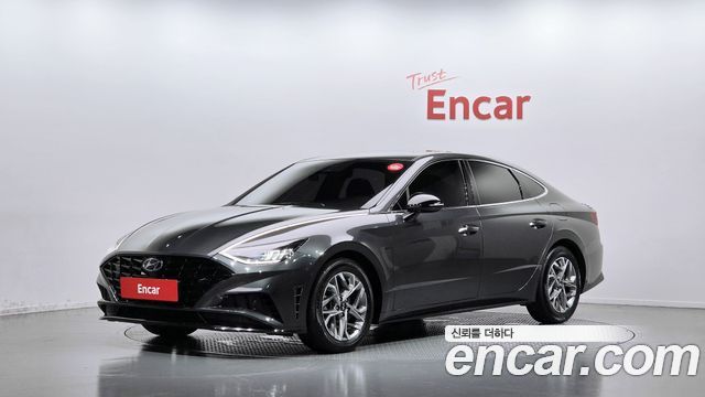 Hyundai Sonata (DN8) 2.0 Premium Plus