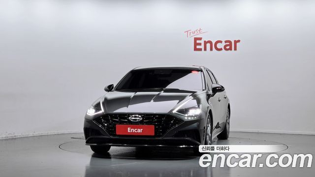 Hyundai Sonata (DN8) 2.0 Premium Plus 2022 — фото 3