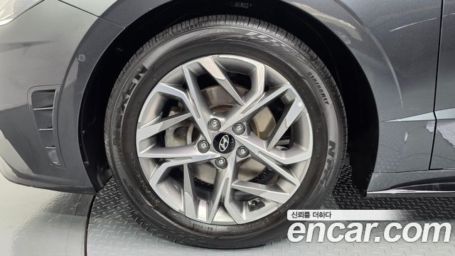 Hyundai Sonata (DN8) 2.0 Premium Plus 2022 — фото 5