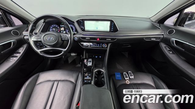 Hyundai Sonata (DN8) 2.0 Premium Plus 2022 — фото 7