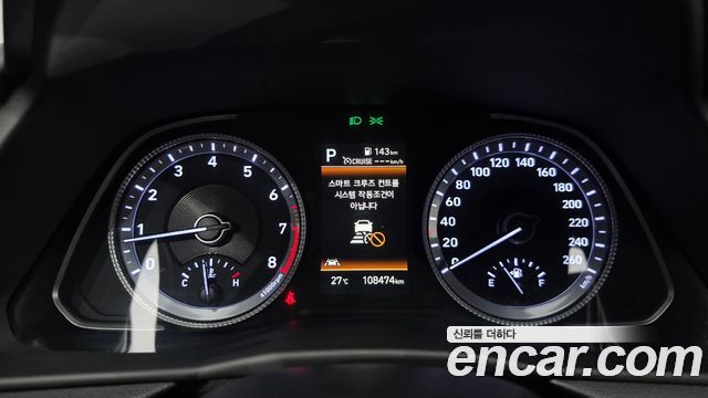 Hyundai Sonata (DN8) 2.0 Premium Plus 2022 — фото 8