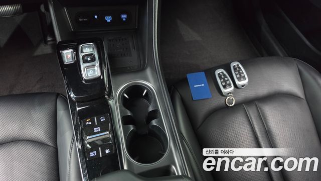 Hyundai Sonata (DN8) 2.0 Premium Plus 2022 — фото 9