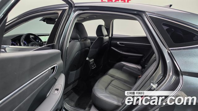 Hyundai Sonata (DN8) 2.0 Premium Plus 2022 — фото 15