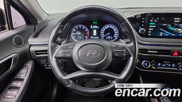 Hyundai Sonata (DN8) 2.0 Premium Plus 2022 — фото 17