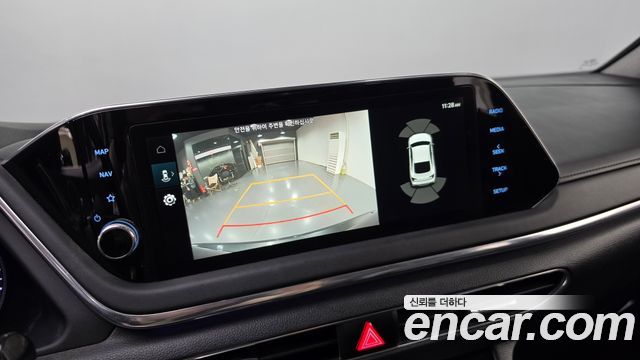 Hyundai Sonata (DN8) 2.0 Premium Plus 2022 — фото 18