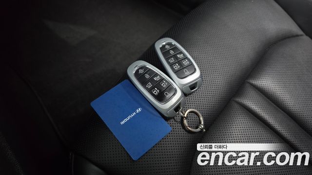 Hyundai Sonata (DN8) 2.0 Premium Plus 2022 — фото 19