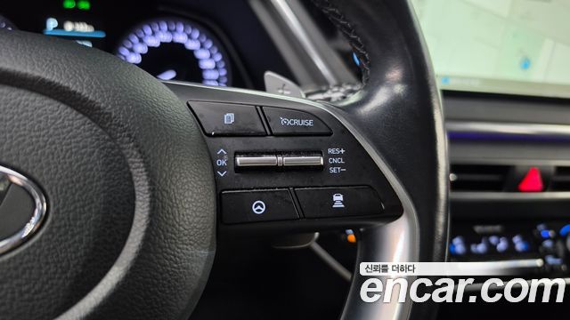 Hyundai Sonata (DN8) 2.0 Premium Plus 2022 — фото 20