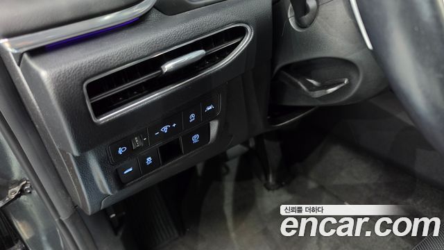 Hyundai Sonata (DN8) 2.0 Premium Plus 2022 — фото 23