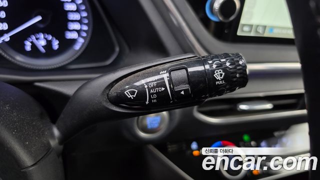 Hyundai Sonata (DN8) 2.0 Premium Plus 2022 — фото 24