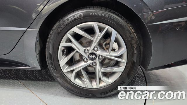Hyundai Sonata (DN8) 2.0 Premium Plus 2022 — фото 27