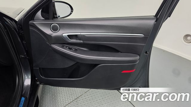 Hyundai Sonata (DN8) 2.0 Premium Plus 2022 — фото 30