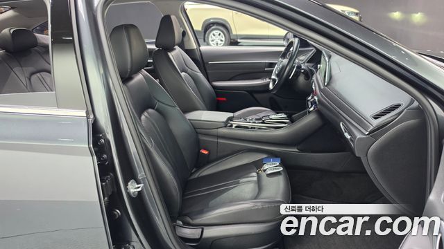 Hyundai Sonata (DN8) 2.0 Premium Plus 2022 — фото 32