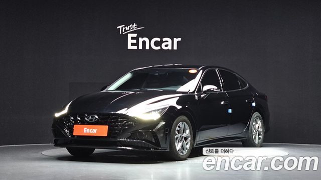 Hyundai Sonata (DN8) 2.0 Premium Plus 2022 — фото 1