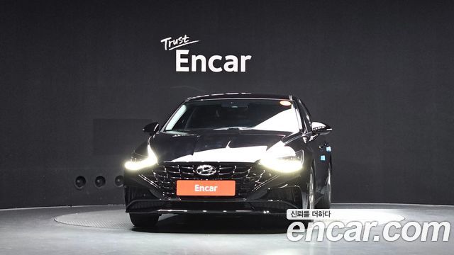 Hyundai Sonata (DN8) 2.0 Premium Plus 2022 — фото 3