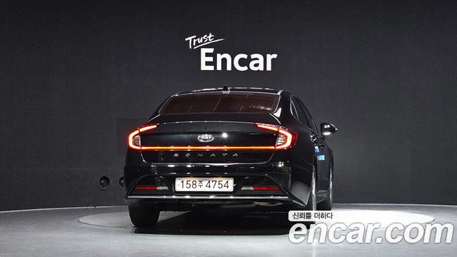Hyundai Sonata (DN8) 2.0 Premium Plus 2022 — фото 4