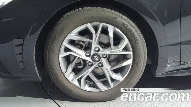 Hyundai Sonata (DN8) 2.0 Premium Plus 2022 — фото 5
