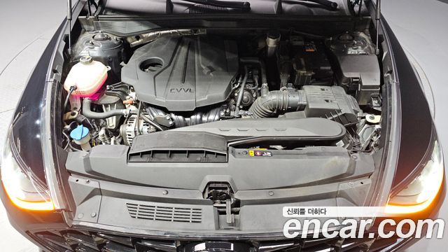 Hyundai Sonata (DN8) 2.0 Premium Plus 2022 — фото 6