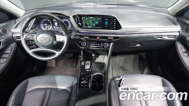 Hyundai Sonata (DN8) 2.0 Premium Plus 2022 — фото 7
