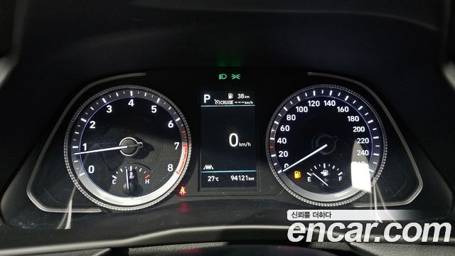 Hyundai Sonata (DN8) 2.0 Premium Plus 2022 — фото 8