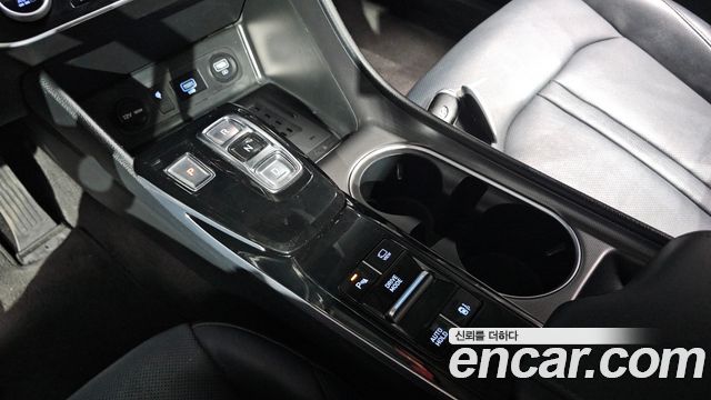 Hyundai Sonata (DN8) 2.0 Premium Plus 2022 — фото 9