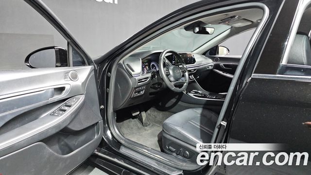 Hyundai Sonata (DN8) 2.0 Premium Plus 2022 — фото 10