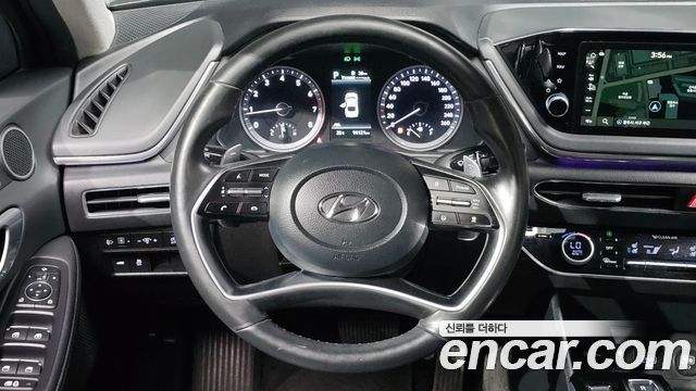 Hyundai Sonata (DN8) 2.0 Premium Plus 2022 — фото 11