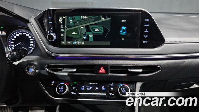 Hyundai Sonata (DN8) 2.0 Premium Plus 2022 — фото 12
