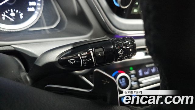 Hyundai Sonata (DN8) 2.0 Premium Plus 2022 — фото 15