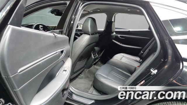 Hyundai Sonata (DN8) 2.0 Premium Plus 2022 — фото 19