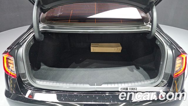 Hyundai Sonata (DN8) 2.0 Premium Plus 2022 — фото 20
