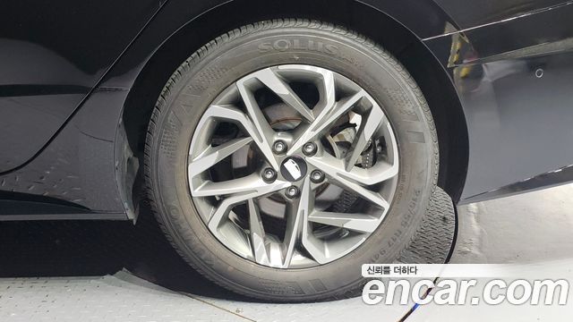 Hyundai Sonata (DN8) 2.0 Premium Plus 2022 — фото 21