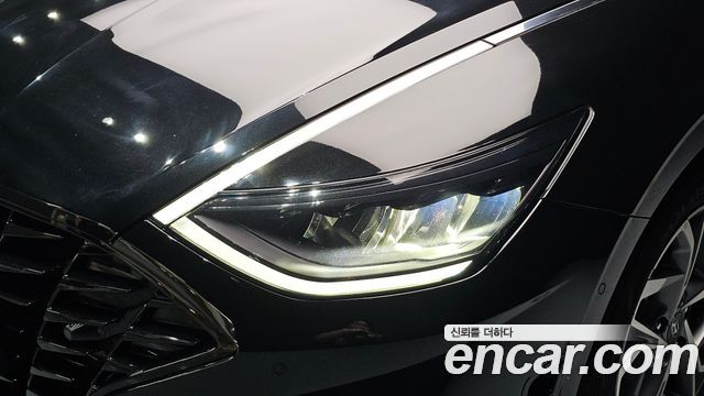 Hyundai Sonata (DN8) 2.0 Premium Plus 2022 — фото 22