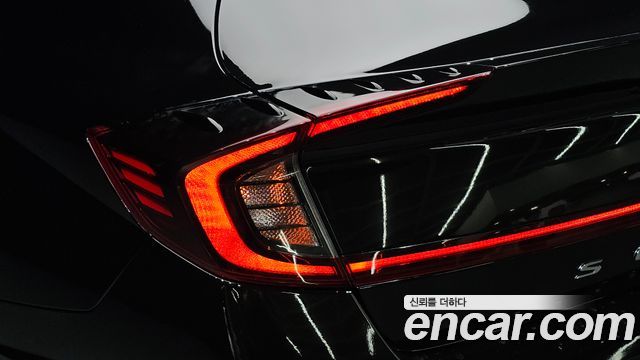Hyundai Sonata (DN8) 2.0 Premium Plus 2022 — фото 23