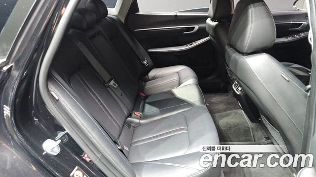 Hyundai Sonata (DN8) 2.0 Premium Plus 2022 — фото 33